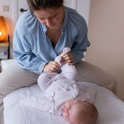 massage désencombrement