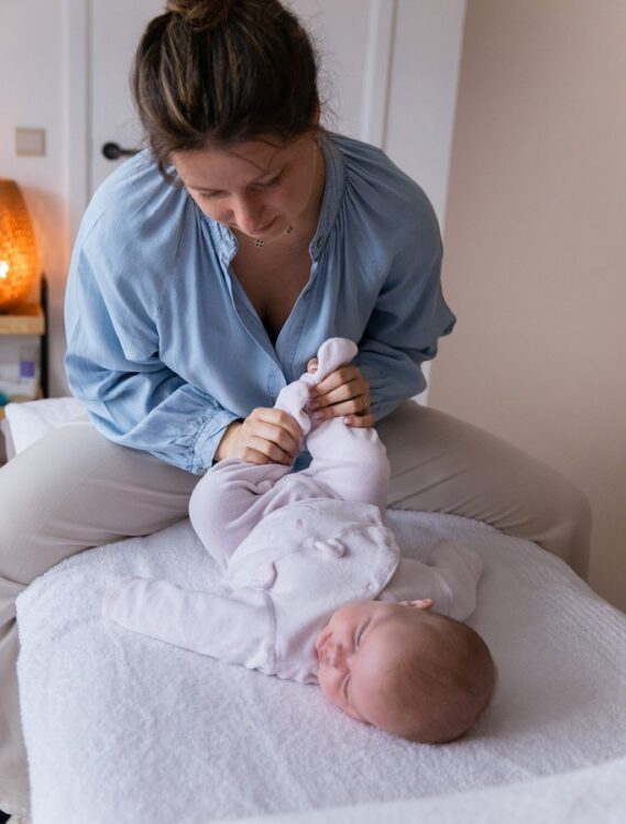 massage désencombrement